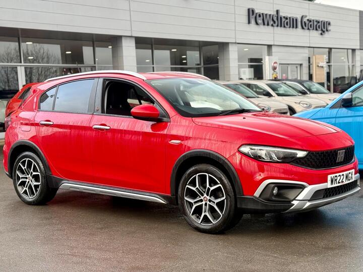 Fiat Tipo 1.0 RED Euro 6 (s/s) 5dr