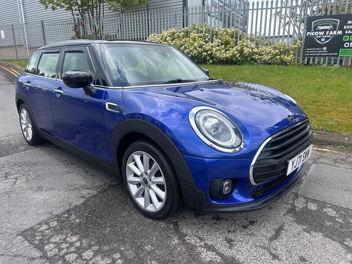 MINI Clubman 1.5 Cooper Classic Euro 6 (s/s) 6dr