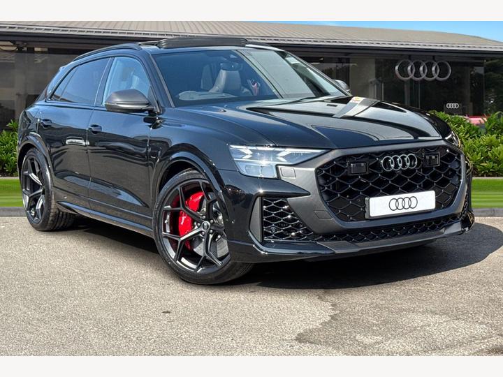 Audi RSQ8 4.0 TFSI V8 Performance Carbon Vorsprung Tiptronic Quattro Euro 6 (s/s) 5dr