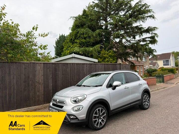 Fiat 500X 1.4 MultiAir Cross Plus Euro 6 (s/s) 5dr
