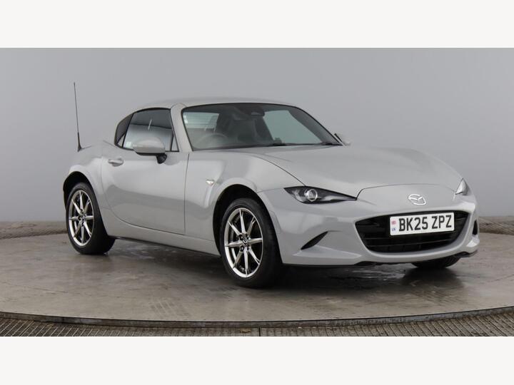 Mazda MX-5 RF 1.5 SKYACTIV-G Exclusive-Line Euro 6 (s/s) 2dr