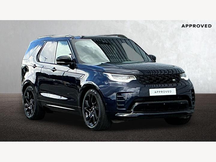 Land Rover Discovery 3.0 D300 MHEV R-Dynamic SE Auto 4WD Euro 6 (s/s) 5dr