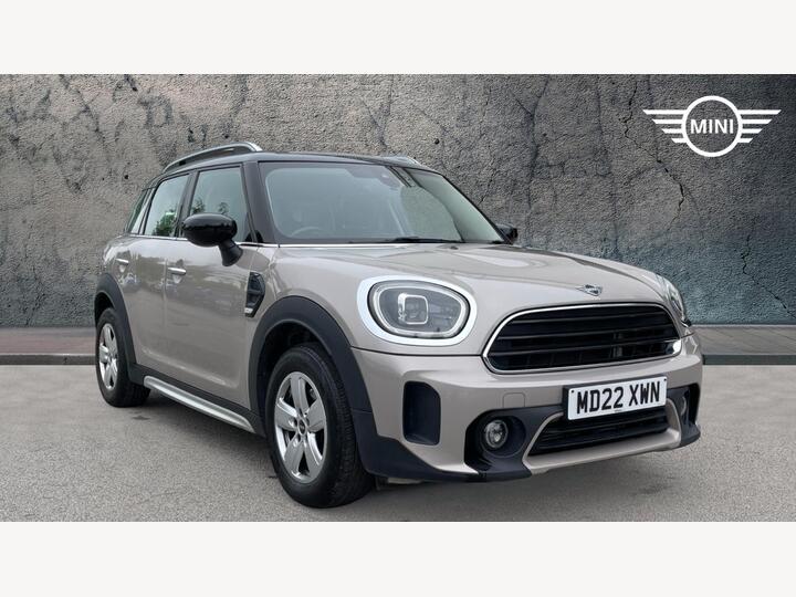 MINI Countryman 1.5 Cooper Classic Steptronic Euro 6 (s/s) 5dr