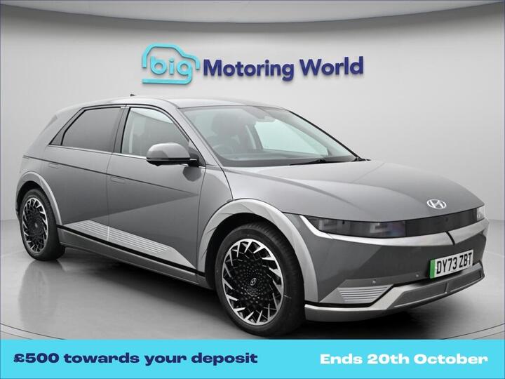 Hyundai IONIQ 5 77kWh Ultimate Auto 5dr