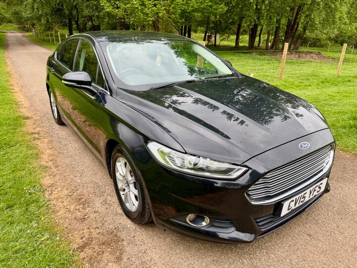 Ford Mondeo 2.0 TDCi ECOnetic Zetec Euro 6 (s/s) 5dr
