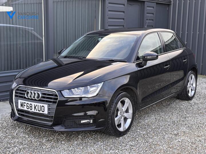 Audi A1 1.4 TFSI Sport Sportback Euro 6 (s/s) 5dr (Nav)