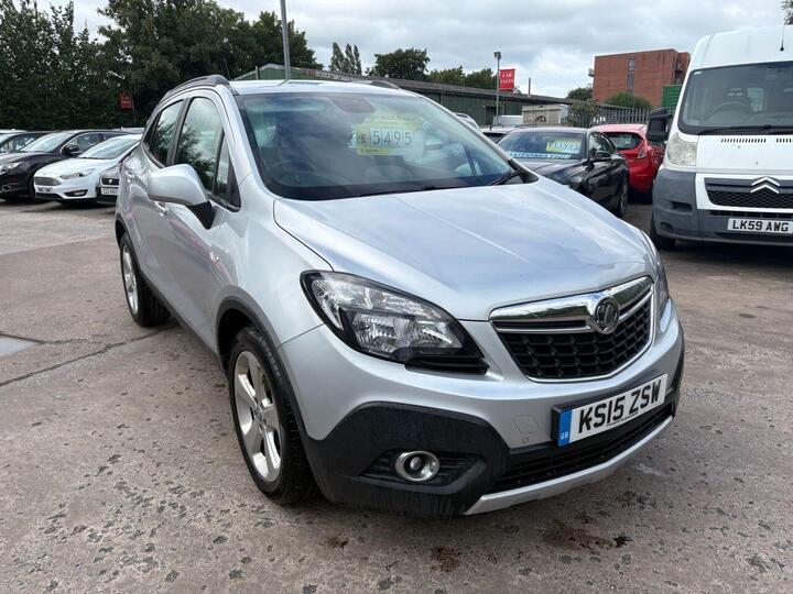 Vauxhall MOKKA 1.7 CDTi Tech Line 2WD Euro 5 (s/s) 5dr