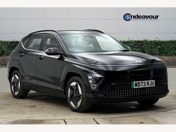 Hyundai KONA 65.4kWh Advance Auto 5dr