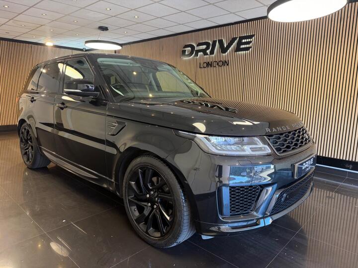 Land Rover Range Rover Sport 3.0 SD V6 HSE Dynamic Auto 4WD Euro 6 (s/s) 5dr