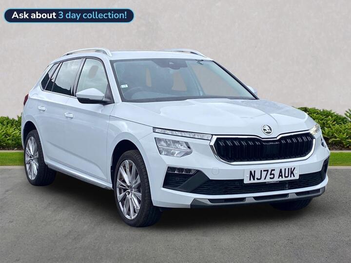 Skoda KAMIQ 1.0 TSI SE L Edition DSG Euro 6 (s/s) 5dr