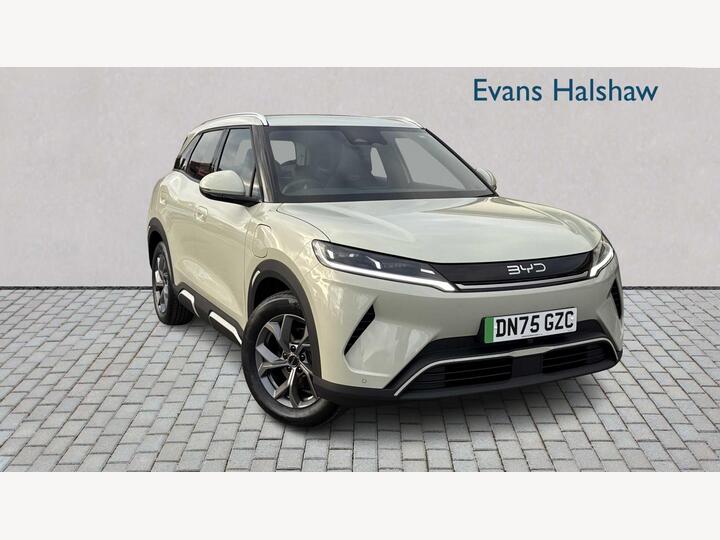 BYD ATTO 2 HATCHBACK 130kW Boost 51kWh 5dr Auto