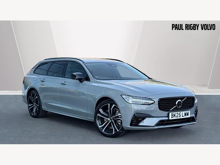 Volvo V90 2.0h T8 18.8kWh Ultra Auto AWD Euro 6 (s/s) 5dr
