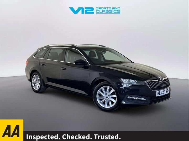 Skoda Superb 2.0 TDI SE Technology Euro 6 (s/s) 5dr