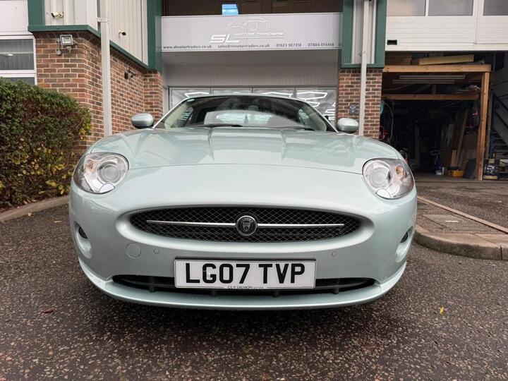 Jaguar XK 4.2 V8 Auto Euro 4 2dr