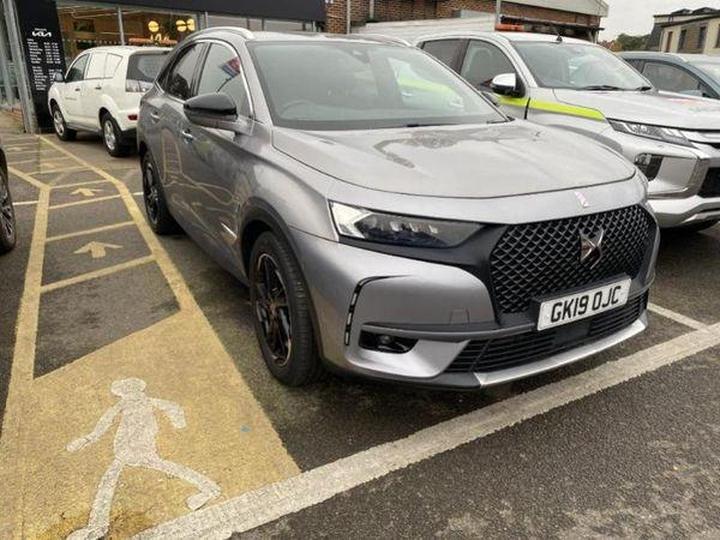 DS AUTOMOBILES Ds7 Crossback 1.2 PureTech Performance Line Crossback Euro 6 (s/s) 5dr