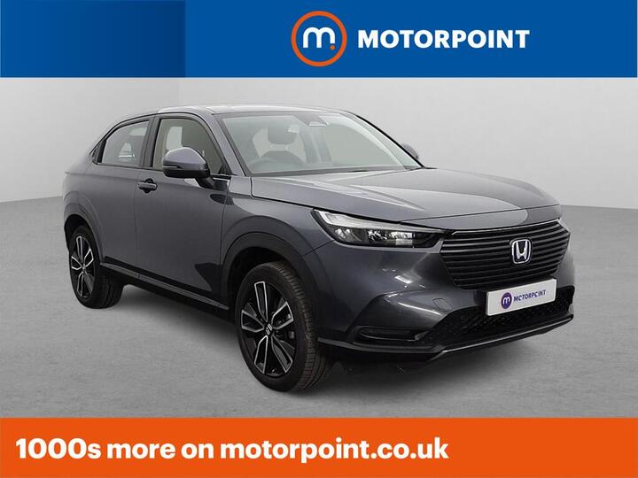 Honda Hr-V 1.5 H I-MMD Elegance CVT Euro 6 (s/s) 5dr