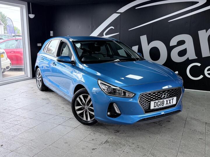 Hyundai I30 1.0 T-GDi Blue Drive SE Euro 6 (s/s) 5dr
