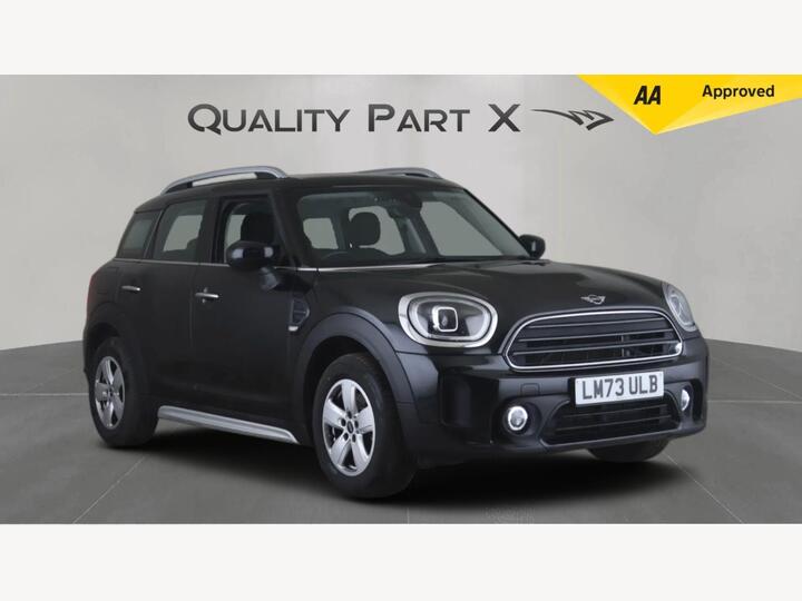 MINI Countryman 1.5 Cooper Classic Steptronic Euro 6 (s/s) 5dr