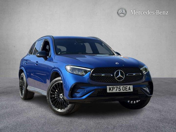 Mercedes-Benz GLC 2.0 GLC300e 31.2kWh Urban Edition G-Tronic+ 4MATIC Euro 6 (s/s) 5dr Mercedes-Benz GLC 2.0 GLC300e 31.2kWh Urban Edition G-Tronic+ 4MATIC Euro 6 (s/s) 5dr