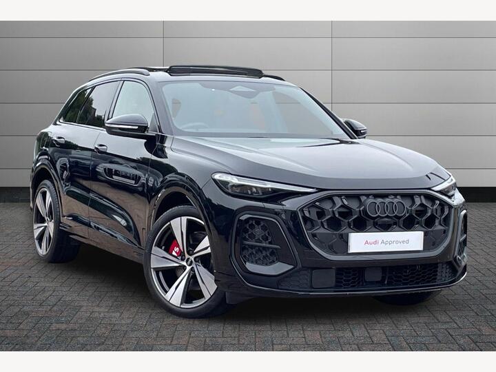 Audi SQ5 3.0 TFSI S Launch Edition S Tronic Quattro Euro 6 (s/s) 5dr