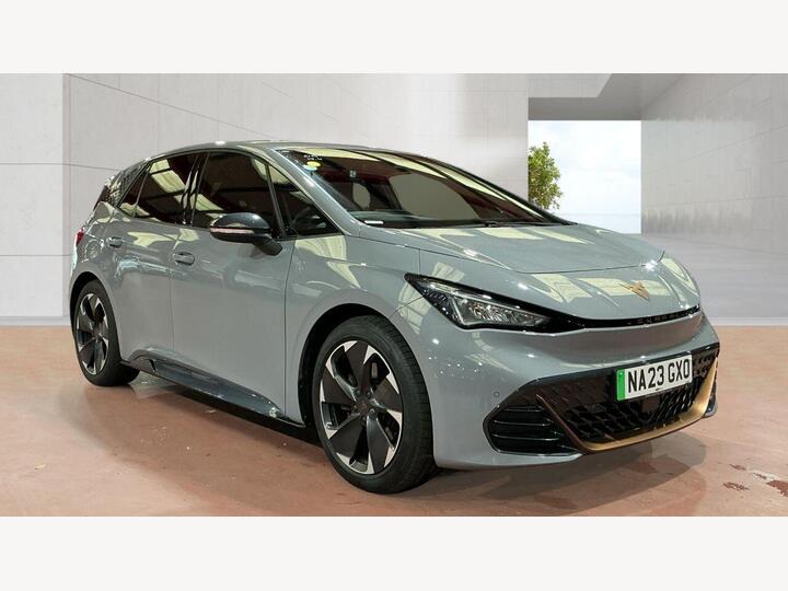 CUPRA BORN 58kWh V2 Auto 5dr