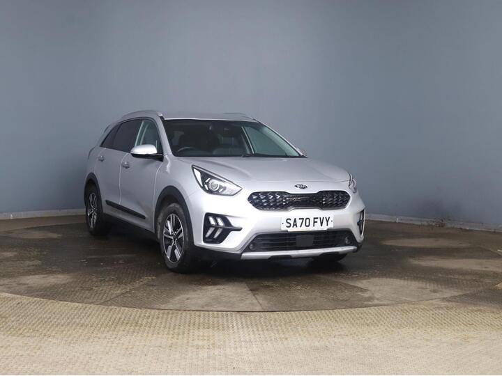 Kia Niro 1.6 GDi 2 DCT Euro 6 (s/s) 5dr