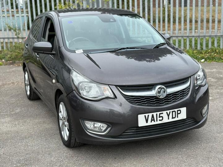 Vauxhall Viva 1.0i SL Euro 6 5dr Vauxhall Viva 1.0i SL Euro 6 5dr