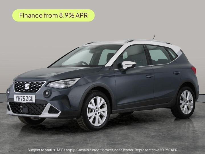 SEAT Arona 1.0 TSI XPERIENCE DSG Euro 6 (s/s) 5dr