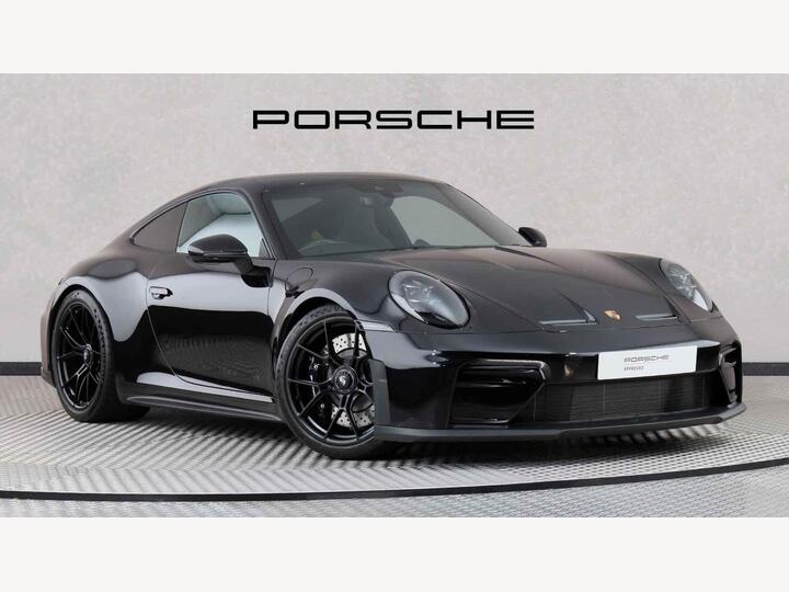 Porsche 911 4.0 992 GT3 PDK Euro 6 2dr