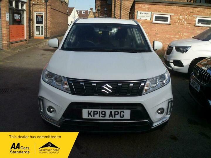 Suzuki Vitara 1.0 Boosterjet SZ4 Euro 6 (s/s) 5dr