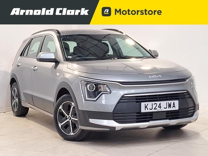 Kia Niro 1.6h GDi 2 DCT Euro 6 (s/s) 5dr