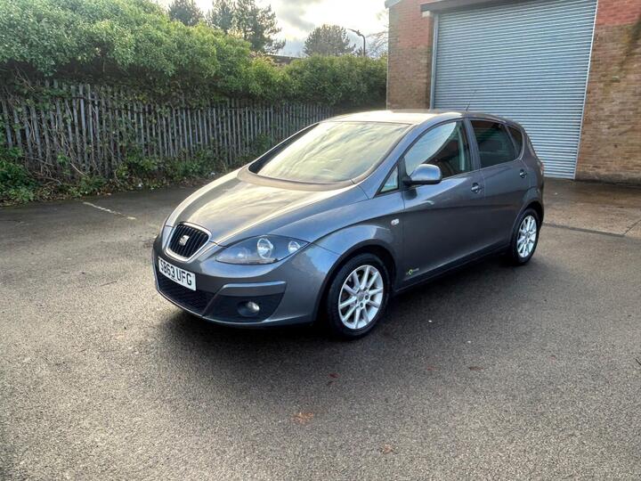 SEAT Altea 1.6 TDI Ecomotive CR SE Copa Euro 5 (s/s) 5dr