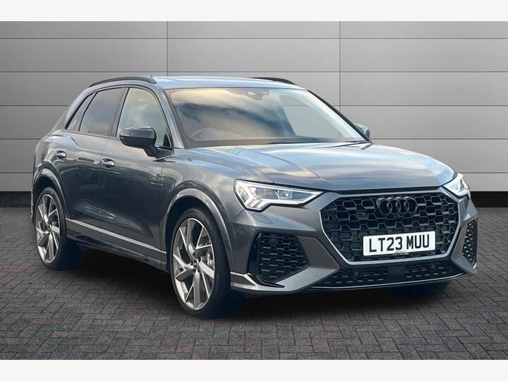 Audi RS Q3 2.5 TFSI Vorsprung S Tronic Quattro Euro 6 (s/s) 5dr