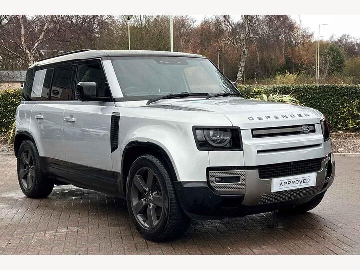 Land Rover Defender 3.0 D250 MHEV X-Dynamic SE Auto 4WD Euro 6 (s/s) 5dr Land Rover Defender 3.0 D250 MHEV X-Dynamic SE Auto 4WD Euro 6 (s/s) 5dr
