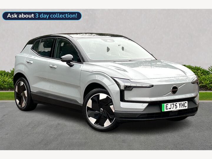 Volvo EX30 Twin Performance 69kWh Plus Auto AWD 5dr