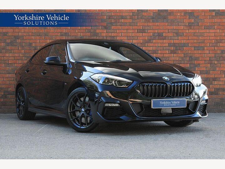 BMW 2 Series Gran Coupe 1.5 218i M Sport Euro 6 (s/s) 4dr BMW 2 Series Gran Coupe 1.5 218i M Sport Euro 6 (s/s) 4dr
