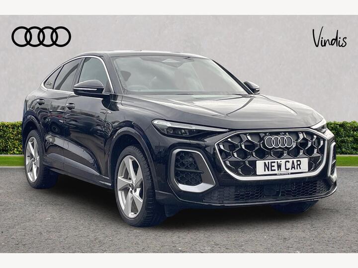 Audi Q5 Sportback 2.0 TFSI S Line Sportback S Tronic Quattro Euro 6 (s/s) 5dr