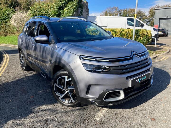 Citroen C5 Aircross 1.2 PureTech Shine Euro 6 (s/s) 5dr