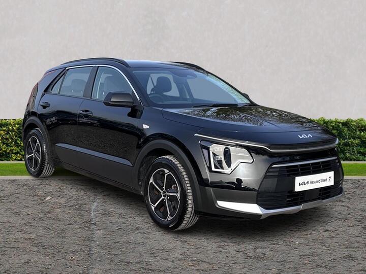 Kia Niro 1.6h GDi 2 DCT Euro 6 (s/s) 5dr
