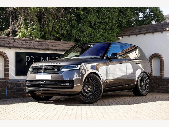 Land Rover Range Rover 3.0 P510e 38.2kWh Autobiography Auto 4WD Euro 6 (s/s) 5dr
