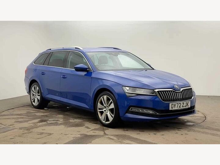 Skoda Superb 2.0 TDI SE L DSG Euro 6 (s/s) 5dr