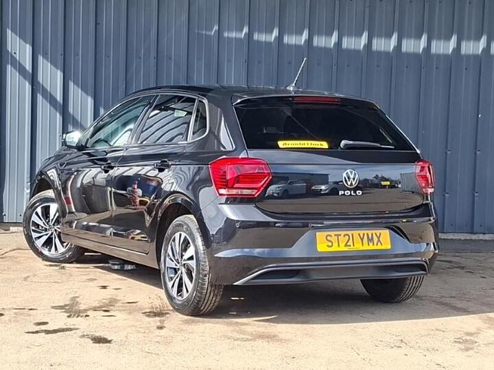 Volkswagen Polo 1.0 TSI Match Euro 6 (s/s) 5dr