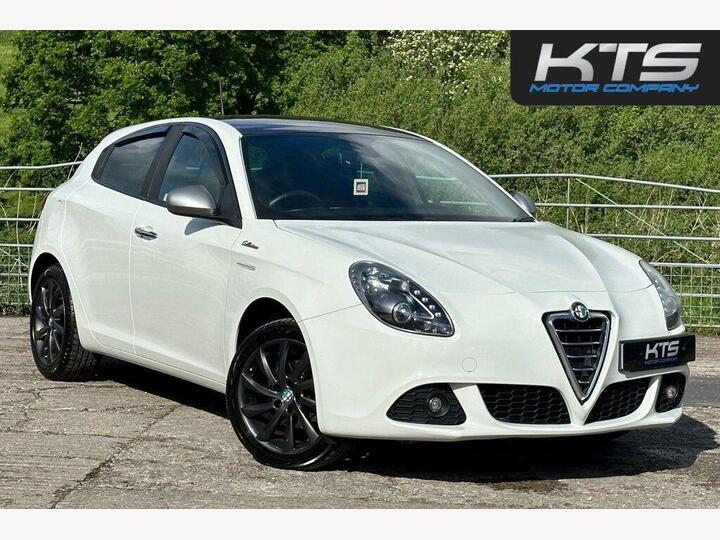 Alfa Romeo GIULIETTA 1.4 TB Collezione Euro 5 (s/s) 5dr