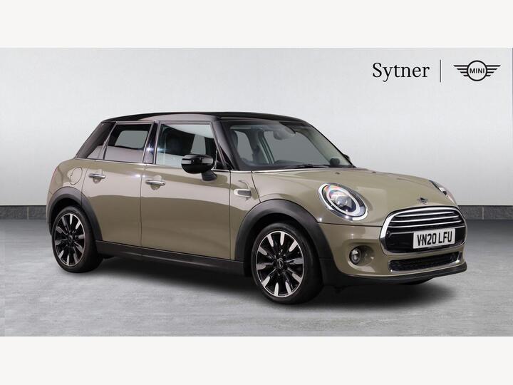 MINI Hatch 1.5 Cooper Exclusive Euro 6 (s/s) 5dr