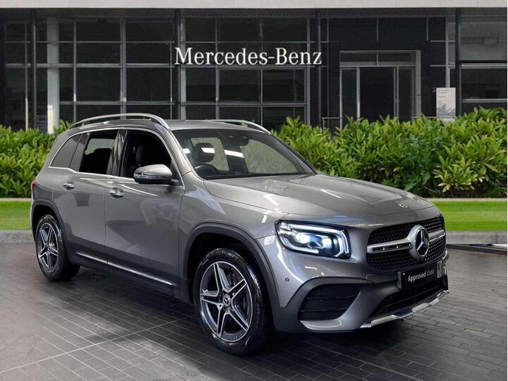 Mercedes-Benz GLB 1.3 GLB200 AMG Line (Premium) 7G-DCT Euro 6 (s/s) 5dr