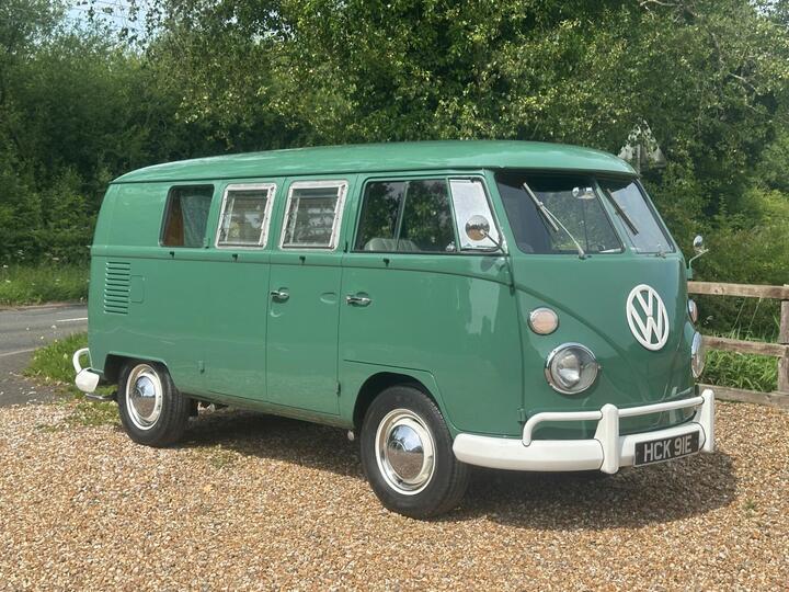Volkswagen Campervan N/A