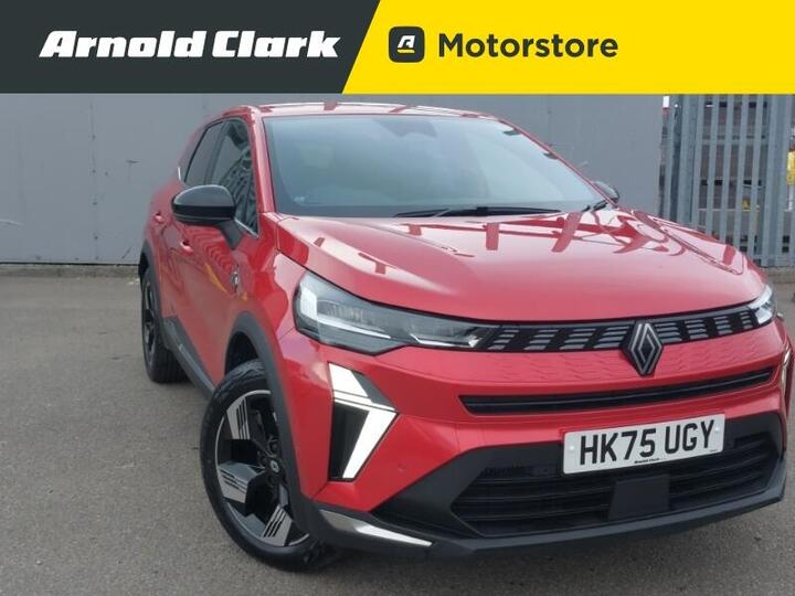 Renault Symbioz 1.3 TCe MHEV Techno Euro 6 (s/s) 5dr
