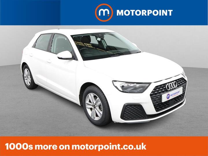 Audi A1 1.0 TFSI 25 Technik Sportback Euro 6 (s/s) 5dr