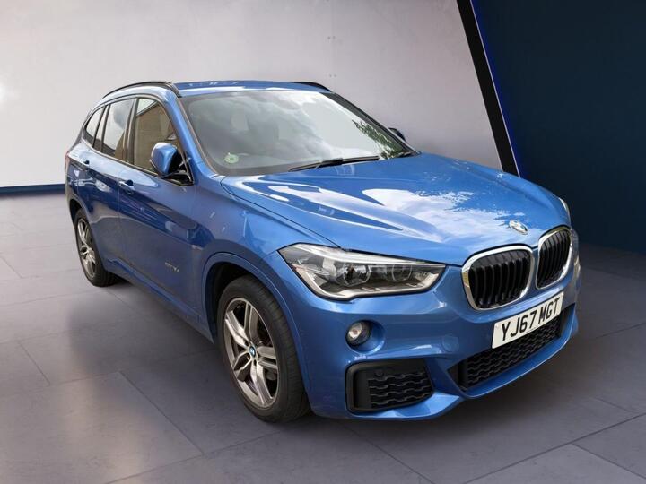 BMW X1 2.0 18d M Sport Auto XDrive Euro 6 (s/s) 5dr