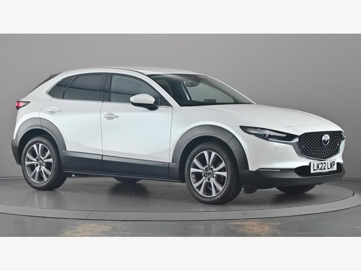 Mazda CX-30 2.0 E-SKYACTIV G MHEV Sport Lux Euro 6 (s/s) 5dr